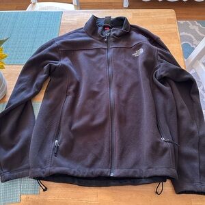North Face men’s windwall jacket large